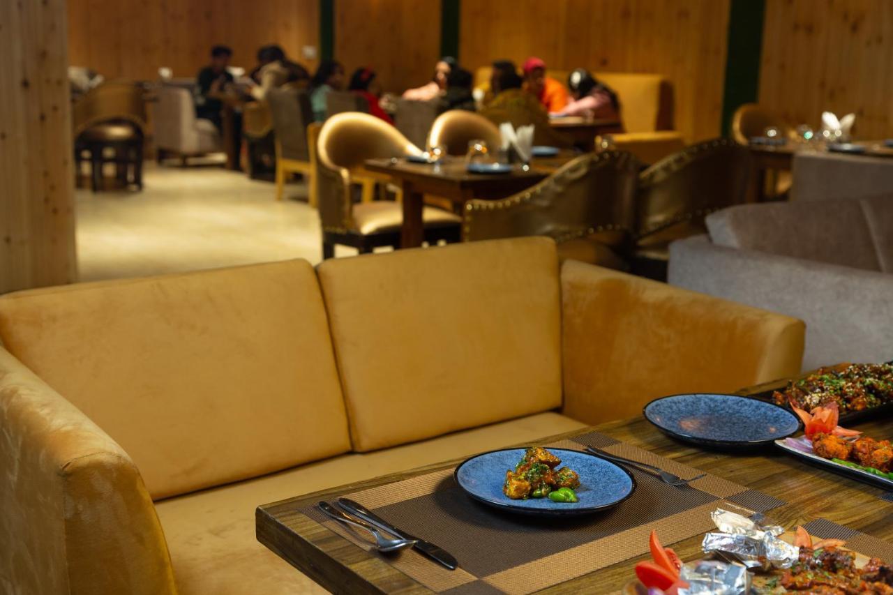 Accord Hotel Mussoorie Exterior photo