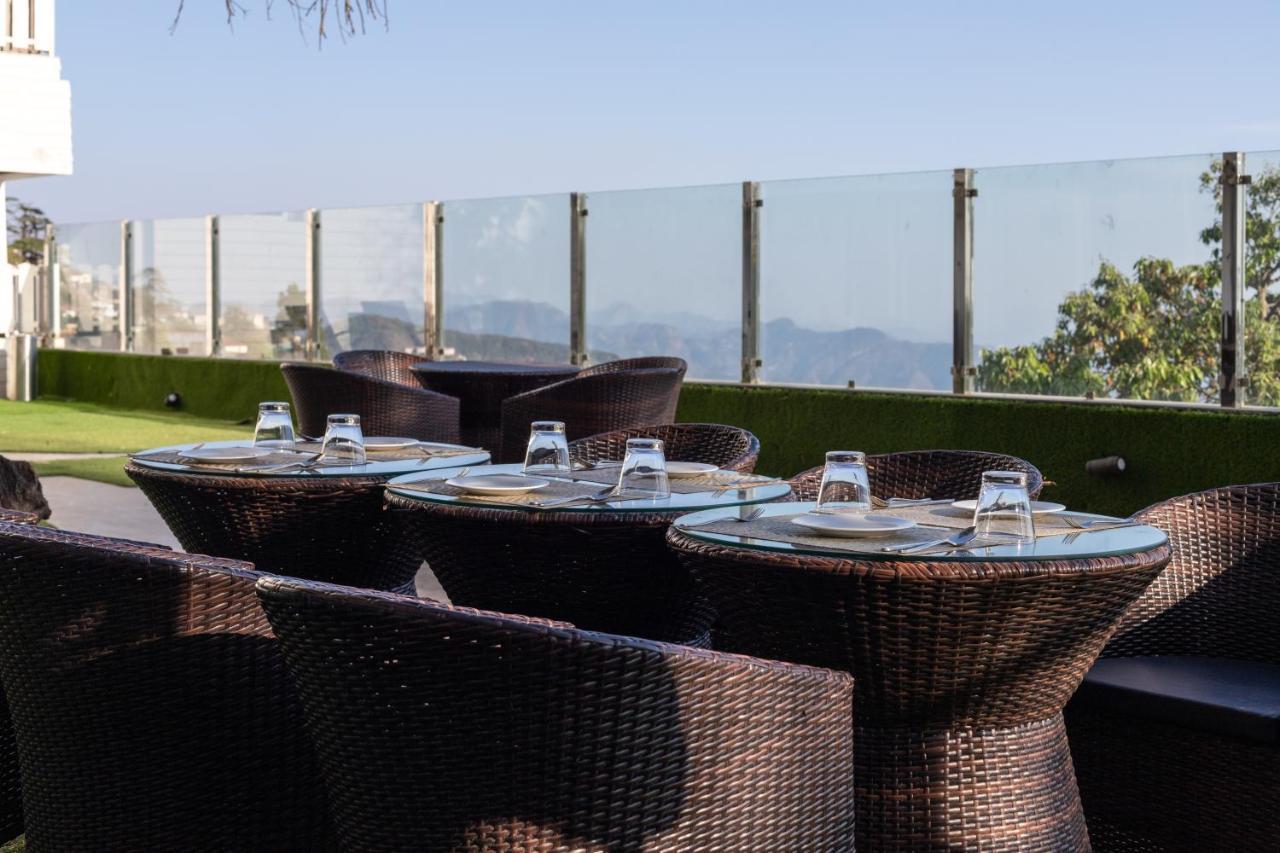 Accord Hotel Mussoorie Exterior photo