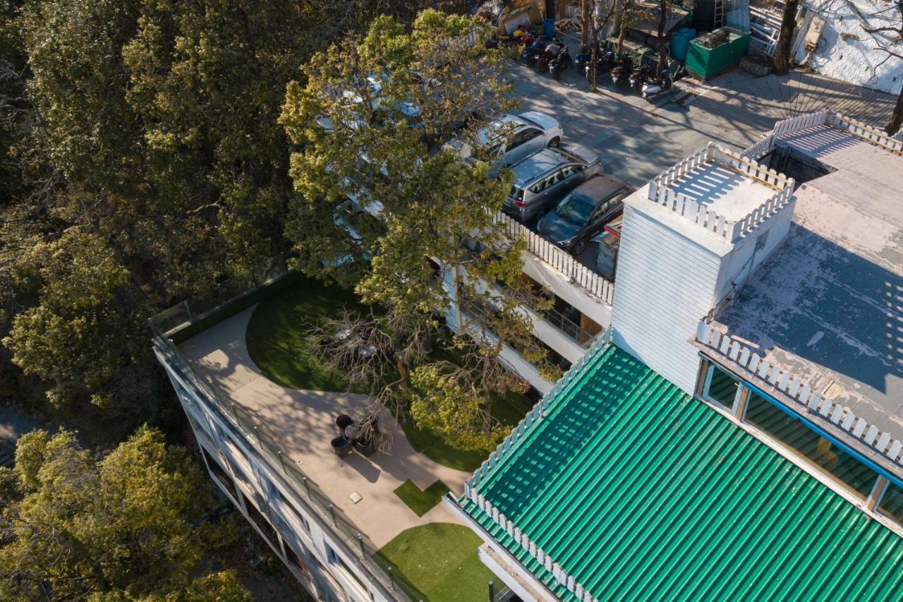 Accord Hotel Mussoorie Exterior photo