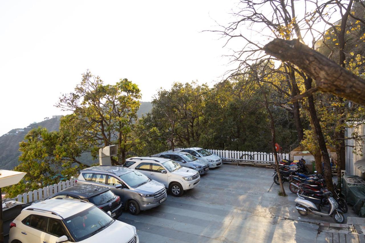 Accord Hotel Mussoorie Exterior photo